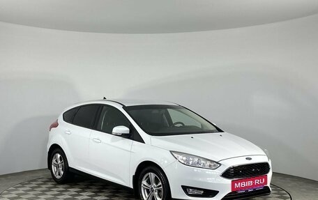 Ford Focus III, 2017 год, 1 355 000 рублей, 2 фотография