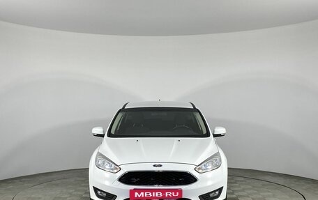 Ford Focus III, 2017 год, 1 355 000 рублей, 3 фотография