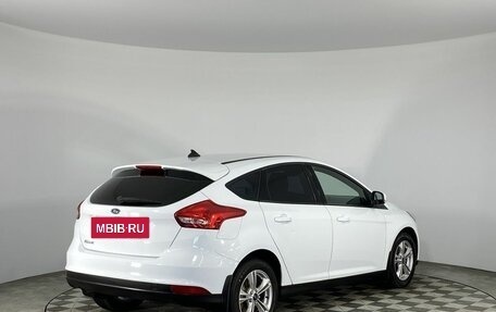 Ford Focus III, 2017 год, 1 355 000 рублей, 6 фотография