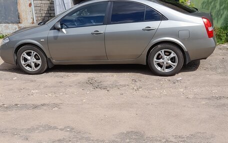 Nissan Primera III, 2006 год, 820 000 рублей, 2 фотография