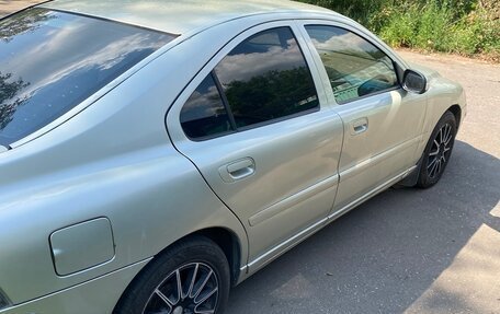 Volvo S60 III, 2007 год, 610 000 рублей, 3 фотография