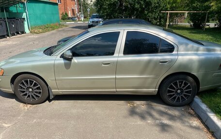 Volvo S60 III, 2007 год, 610 000 рублей, 5 фотография