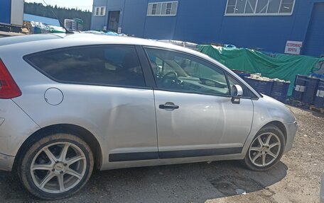 Citroen C4 II рестайлинг, 2007 год, 330 000 рублей, 2 фотография