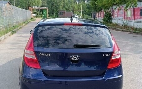 Hyundai i30 I, 2010 год, 700 000 рублей, 2 фотография