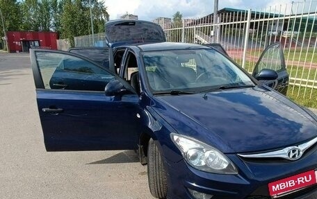 Hyundai i30 I, 2010 год, 700 000 рублей, 5 фотография