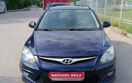 Hyundai i30 I, 2010 год, 700 000 рублей, 17 фотография