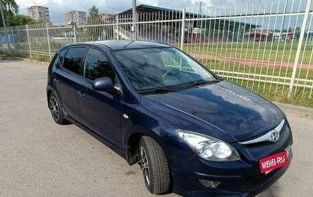 Hyundai i30 I, 2010 год, 700 000 рублей, 12 фотография