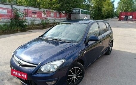 Hyundai i30 I, 2010 год, 700 000 рублей, 22 фотография