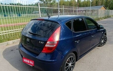 Hyundai i30 I, 2010 год, 700 000 рублей, 23 фотография