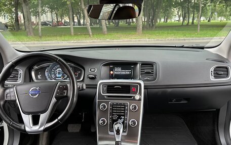 Volvo S60 III, 2014 год, 1 800 000 рублей, 8 фотография