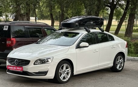 Volvo S60 III, 2014 год, 1 800 000 рублей, 4 фотография