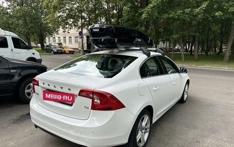 Volvo S60 III, 2014 год, 1 800 000 рублей, 5 фотография