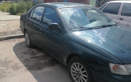 Toyota Carina E, 1997 год, 195 000 рублей, 4 фотография