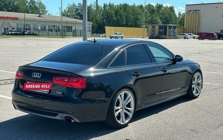 Audi A6, 2013 год, 2 050 000 рублей, 6 фотография