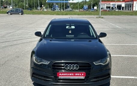 Audi A6, 2013 год, 2 050 000 рублей, 2 фотография