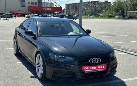 Audi A6, 2013 год, 2 050 000 рублей, 3 фотография