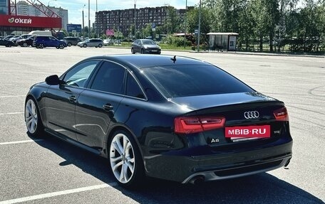 Audi A6, 2013 год, 2 050 000 рублей, 8 фотография