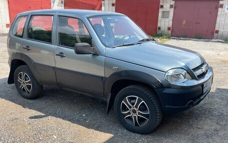 Chevrolet Niva I рестайлинг, 2007 год, 380 000 рублей, 2 фотография