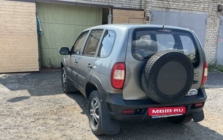 Chevrolet Niva I рестайлинг, 2007 год, 380 000 рублей, 5 фотография