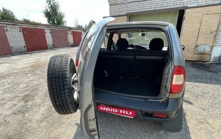 Chevrolet Niva I рестайлинг, 2007 год, 380 000 рублей, 11 фотография