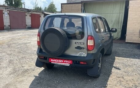 Chevrolet Niva I рестайлинг, 2007 год, 380 000 рублей, 6 фотография