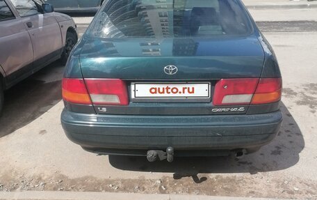 Toyota Carina E, 1997 год, 195 000 рублей, 2 фотография