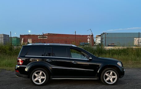 Mercedes-Benz GL-Класс, 2008 год, 1 800 000 рублей, 4 фотография