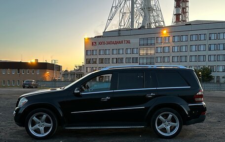 Mercedes-Benz GL-Класс, 2008 год, 1 800 000 рублей, 8 фотография