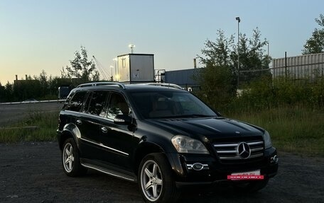 Mercedes-Benz GL-Класс, 2008 год, 1 800 000 рублей, 3 фотография