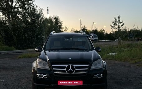 Mercedes-Benz GL-Класс, 2008 год, 1 800 000 рублей, 2 фотография