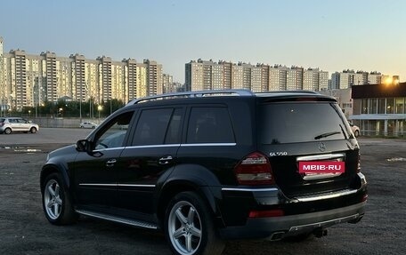 Mercedes-Benz GL-Класс, 2008 год, 1 800 000 рублей, 7 фотография