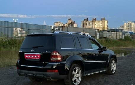 Mercedes-Benz GL-Класс, 2008 год, 1 800 000 рублей, 5 фотография