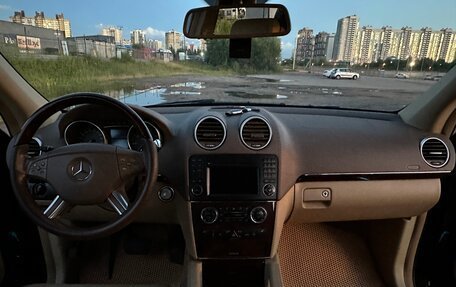 Mercedes-Benz GL-Класс, 2008 год, 1 800 000 рублей, 12 фотография