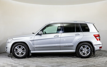 Mercedes-Benz GLK-Класс, 2011 год, 1 600 000 рублей, 8 фотография