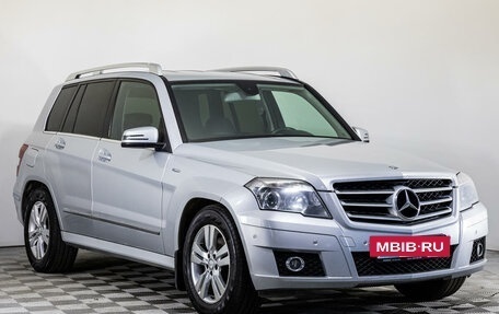 Mercedes-Benz GLK-Класс, 2011 год, 1 600 000 рублей, 3 фотография