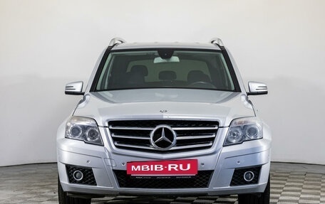 Mercedes-Benz GLK-Класс, 2011 год, 1 600 000 рублей, 2 фотография