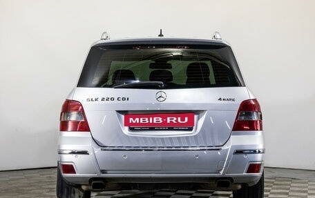 Mercedes-Benz GLK-Класс, 2011 год, 1 600 000 рублей, 6 фотография