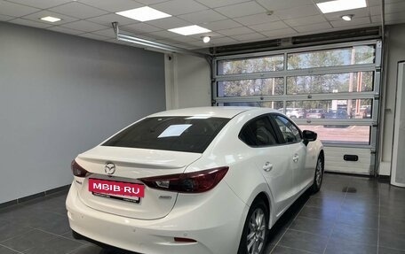 Mazda 3, 2015 год, 1 595 000 рублей, 7 фотография