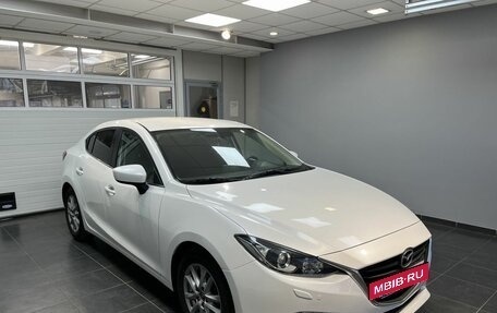 Mazda 3, 2015 год, 1 595 000 рублей, 3 фотография