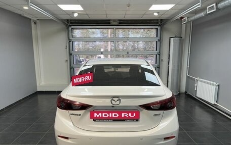 Mazda 3, 2015 год, 1 595 000 рублей, 6 фотография