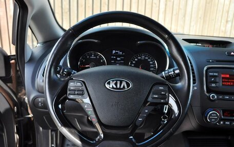 KIA Cerato III, 2017 год, 1 795 000 рублей, 11 фотография