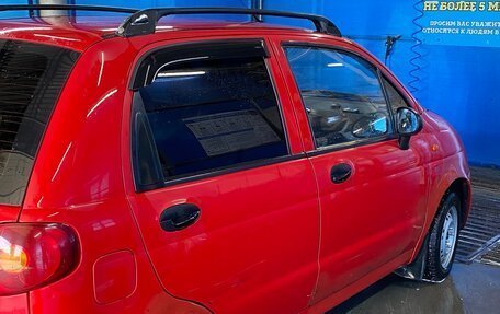 Daewoo Matiz I, 2006 год, 135 000 рублей, 4 фотография