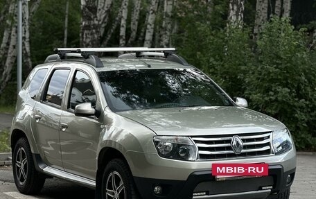 Renault Duster I рестайлинг, 2013 год, 1 090 000 рублей, 3 фотография