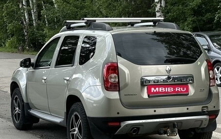 Renault Duster I рестайлинг, 2013 год, 1 090 000 рублей, 5 фотография