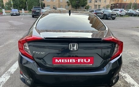 Honda Civic IX, 2017 год, 1 990 000 рублей, 8 фотография