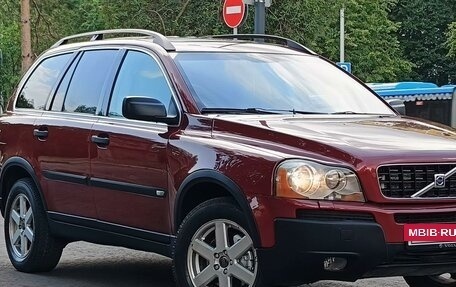 Volvo XC90 II рестайлинг, 2004 год, 900 000 рублей, 2 фотография