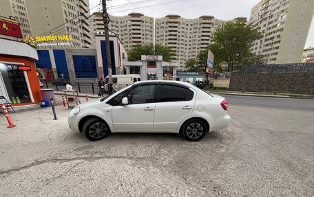 Suzuki SX4 II рестайлинг, 2008 год, 820 000 рублей, 7 фотография