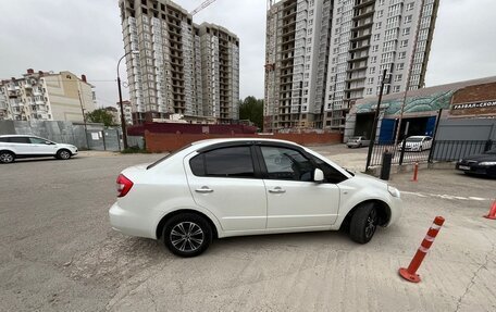 Suzuki SX4 II рестайлинг, 2008 год, 820 000 рублей, 5 фотография