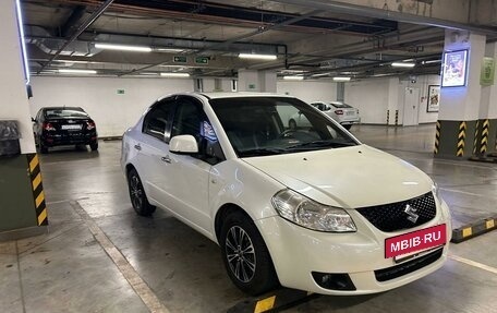 Suzuki SX4 II рестайлинг, 2008 год, 820 000 рублей, 4 фотография