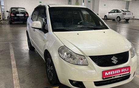 Suzuki SX4 II рестайлинг, 2008 год, 820 000 рублей, 3 фотография